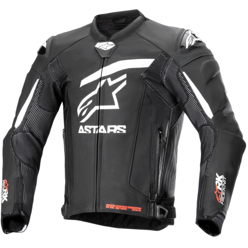 Мотокуртка Alpinestars GP Plus R V4 Rideknit Black/White купить от